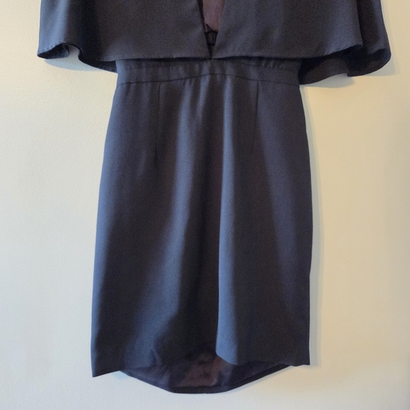 Finders Keepers Natural History Mini Casual Feminine Dress Black Size Small. - Picture 10 of 15